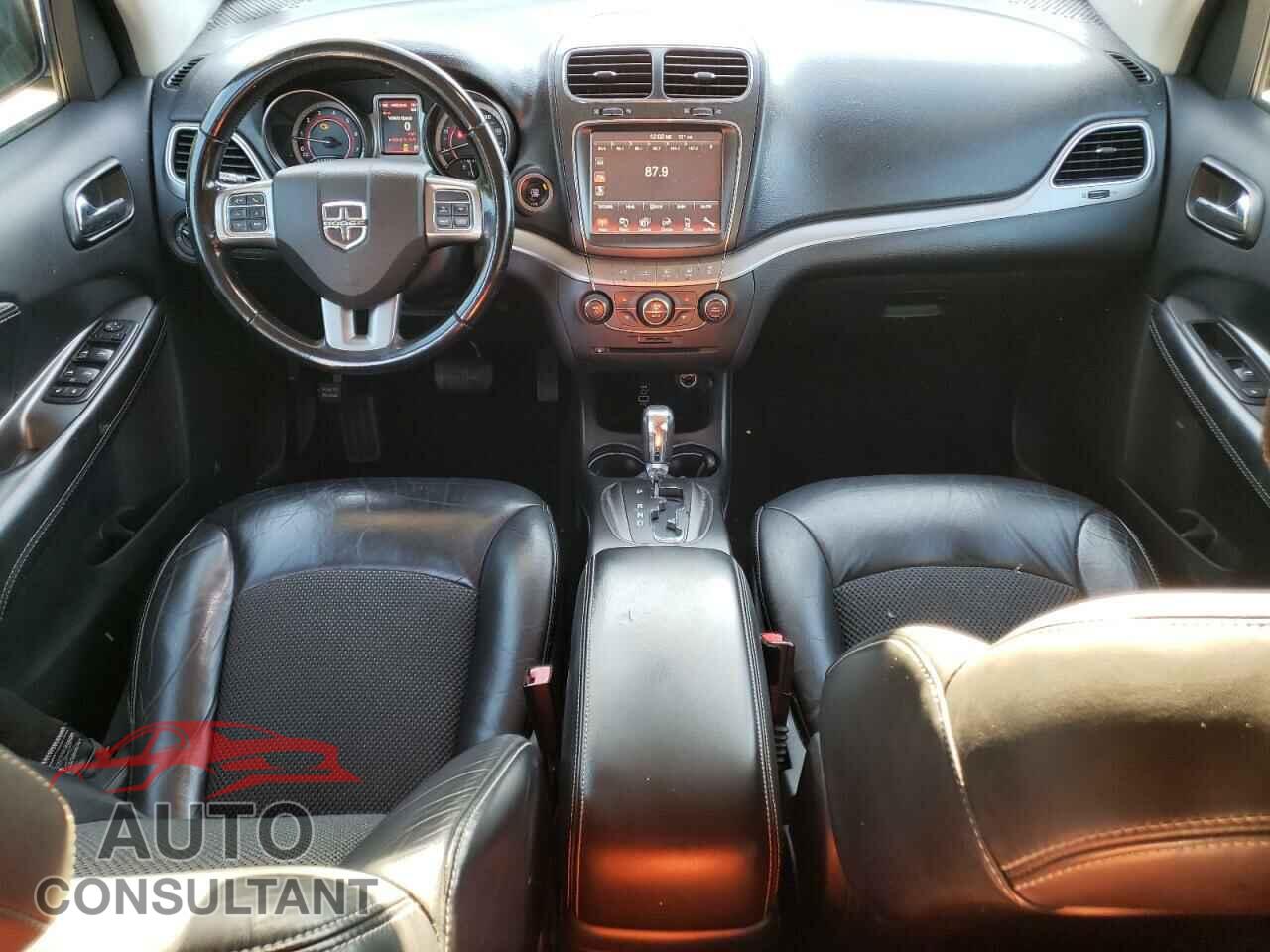DODGE JOURNEY 2017 - 3C4PDCGG5HT572994