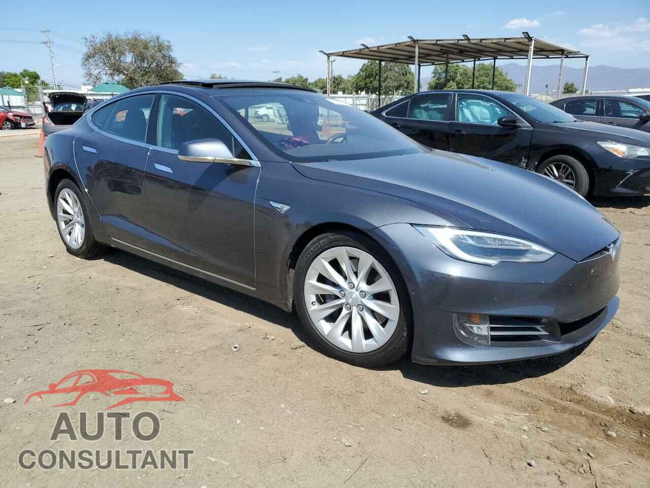 TESLA MODEL S 2016 - 5YJSA1E26GF158067