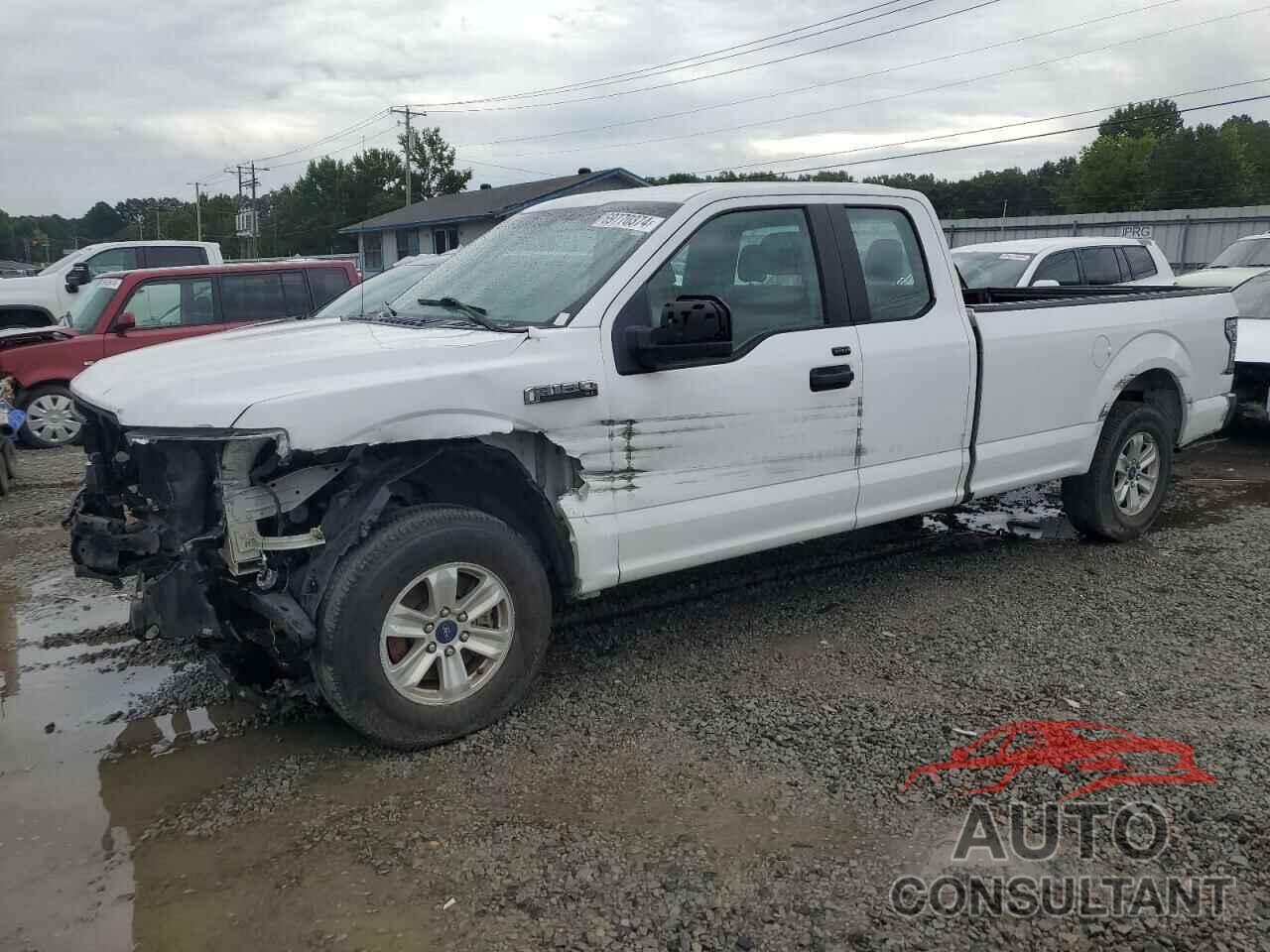 FORD F-150 2018 - 1FTEX1C54JKE45331