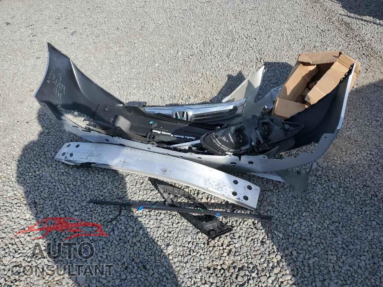 HONDA CIVIC 2012 - 19XFB2F99CE335727