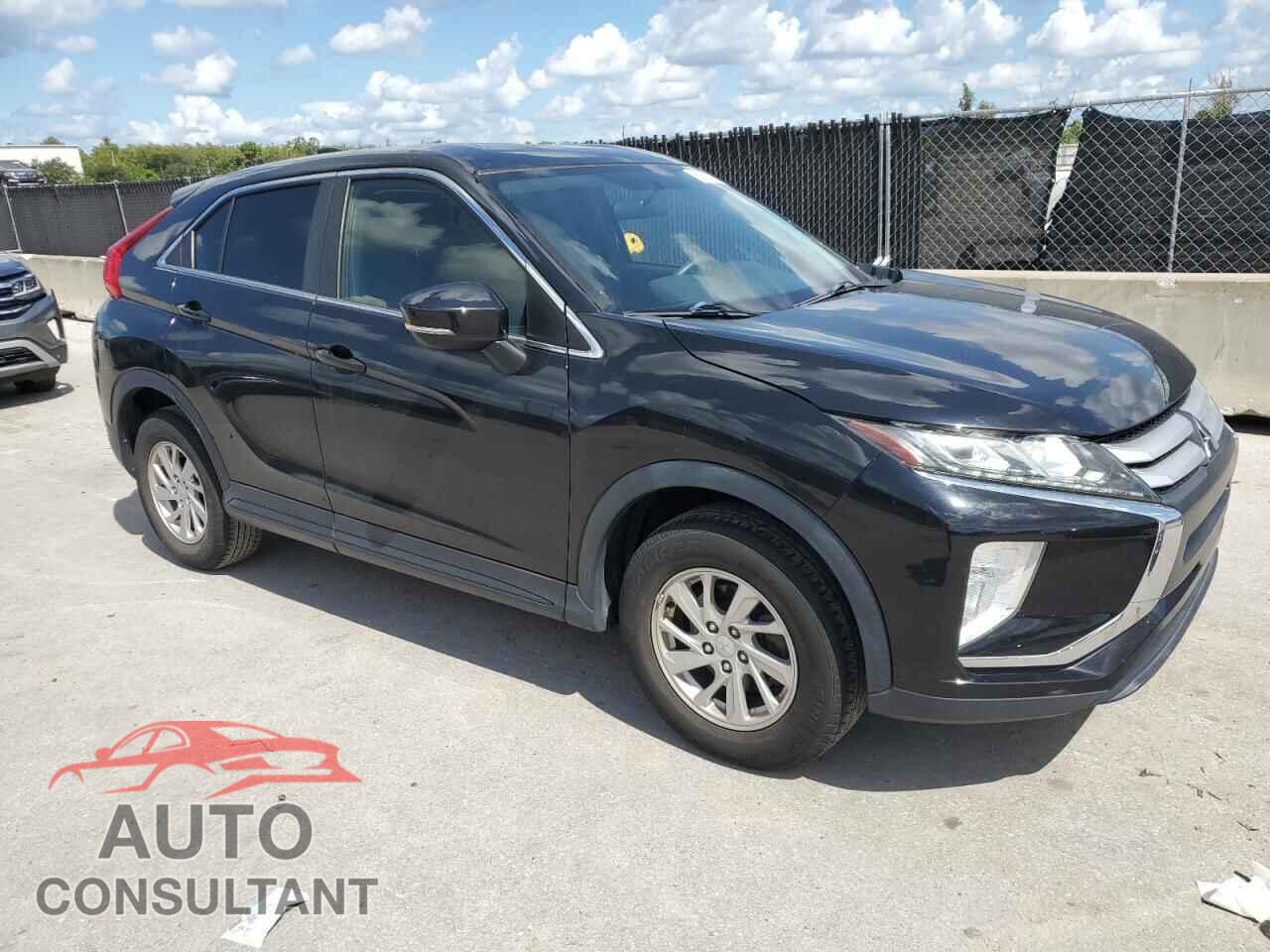 MITSUBISHI ECLIPSE 2019 - JA4AS3AA0KZ019244
