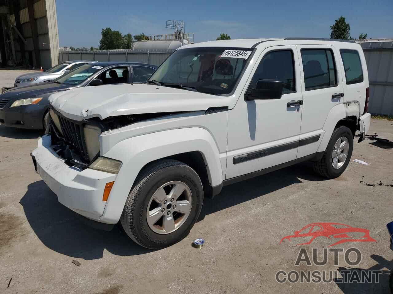 JEEP LIBERTY 2012 - 1C4PJLAK0CW201069