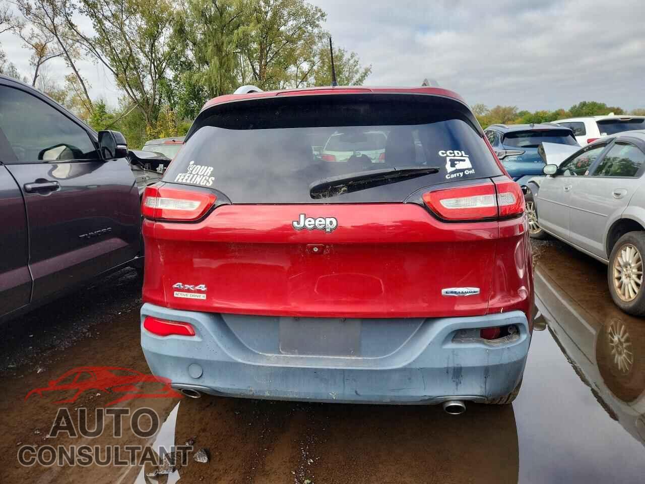 JEEP CHEROKEE 2014 - 1C4PJMCS8EW120164