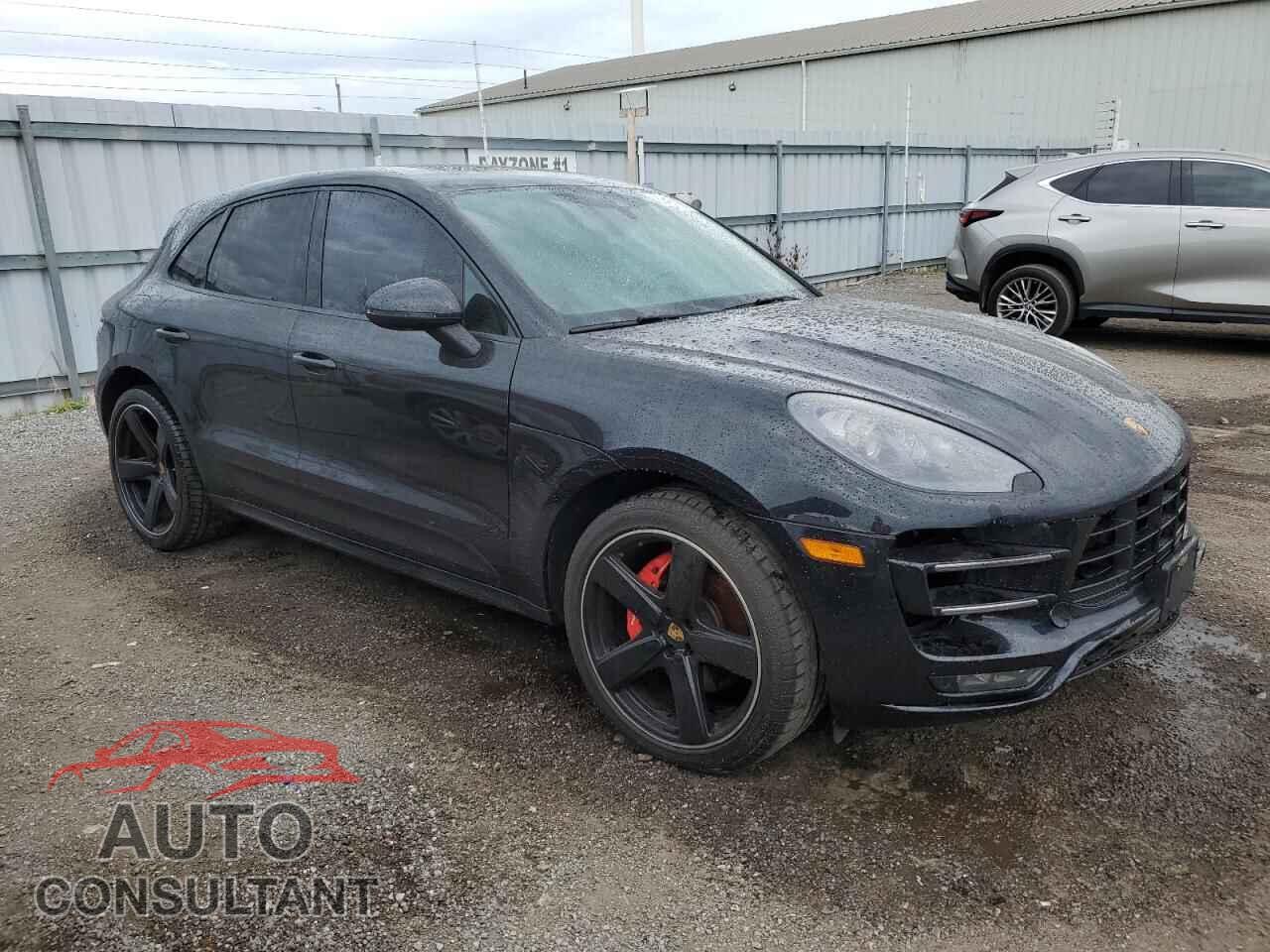 PORSCHE MACAN 2017 - WP1AG2A51HLB52724