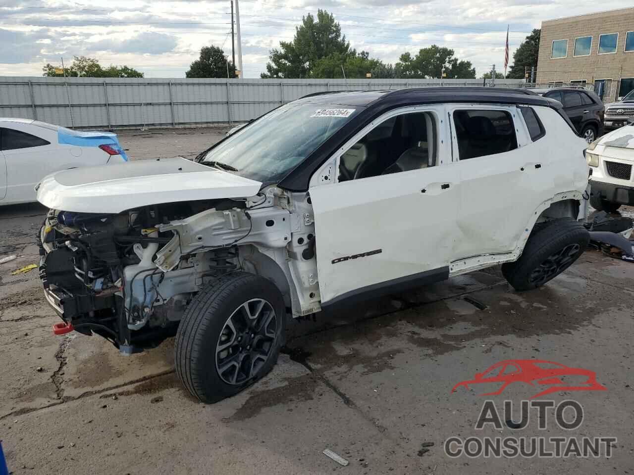 JEEP COMPASS 2019 - 3C4NJDDB9KT629218