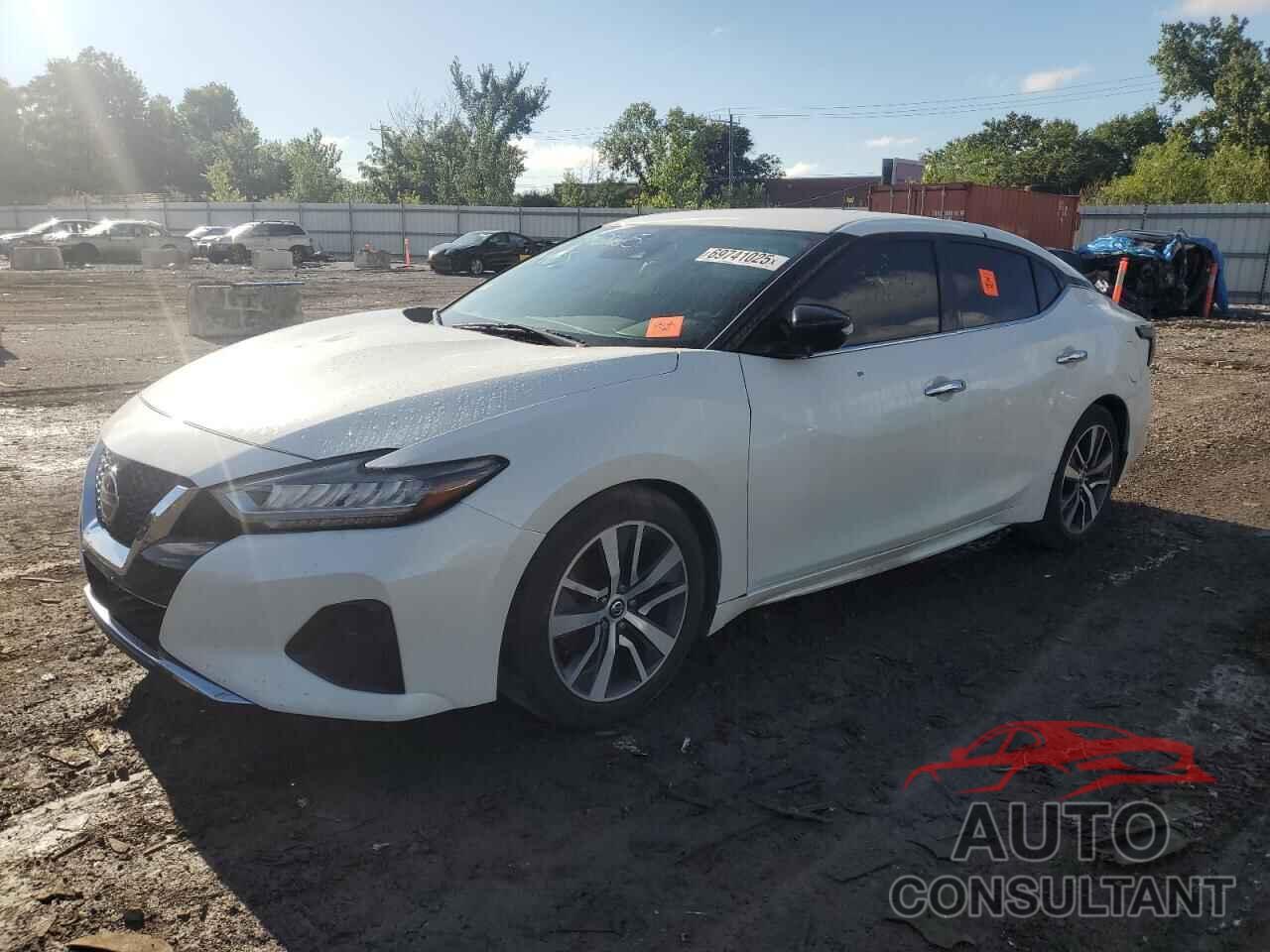 NISSAN MAXIMA 2020 - 1N4AA6CV4LC383462