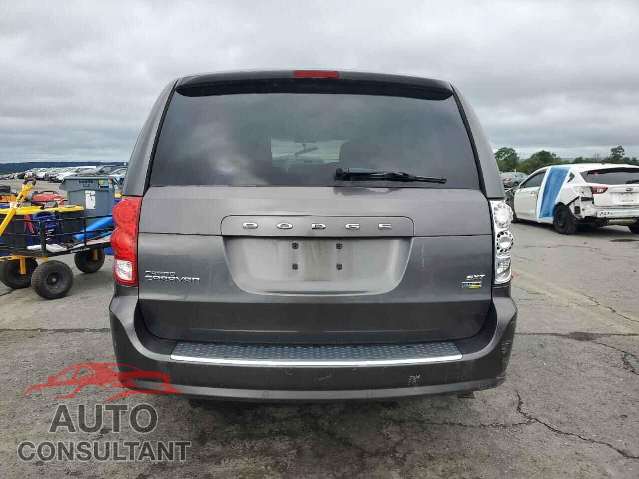 DODGE CARAVAN 2016 - 2C4RDGCG4GR273262