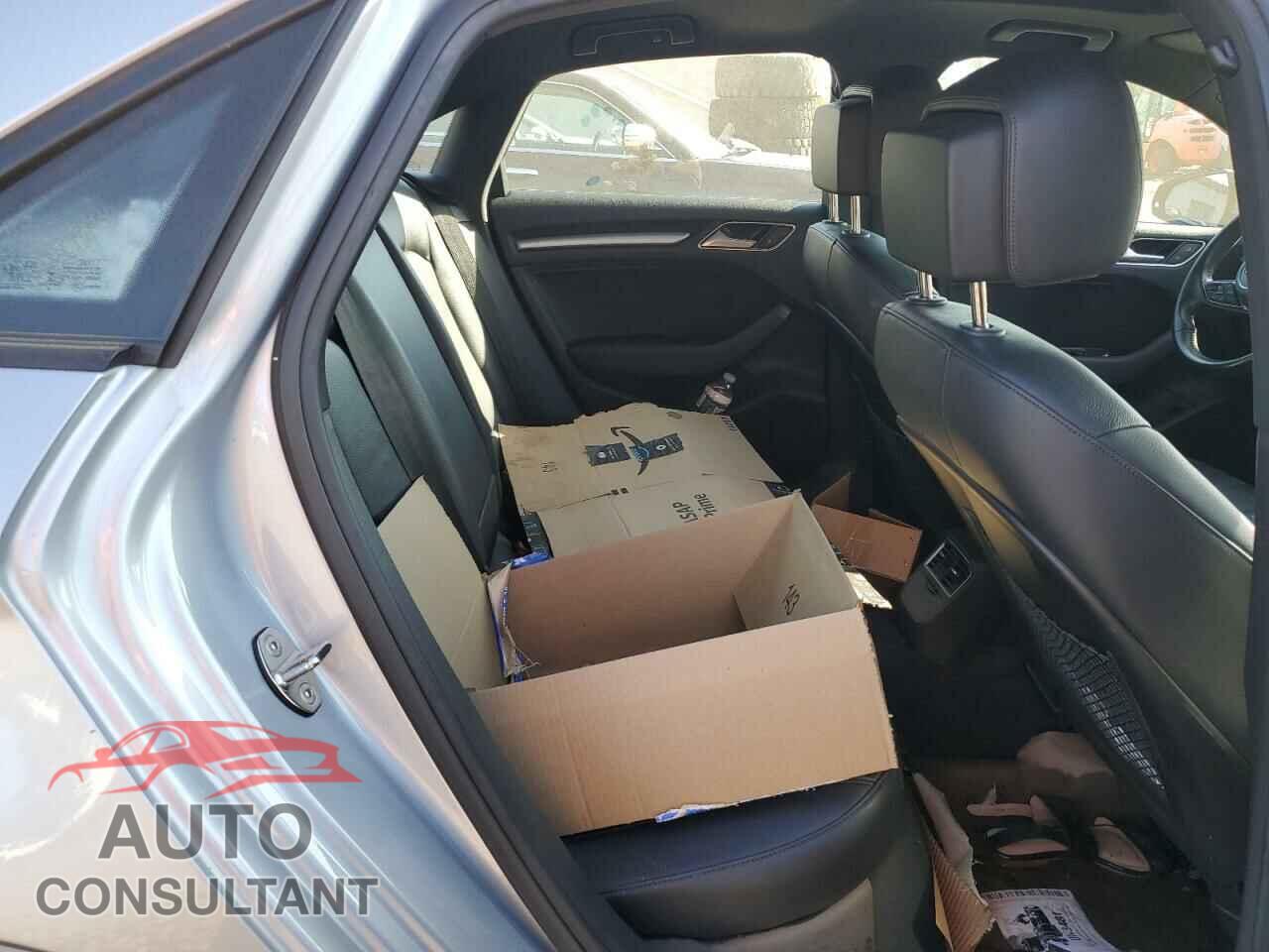 AUDI A3 2017 - WAUB8GFF4H1046553