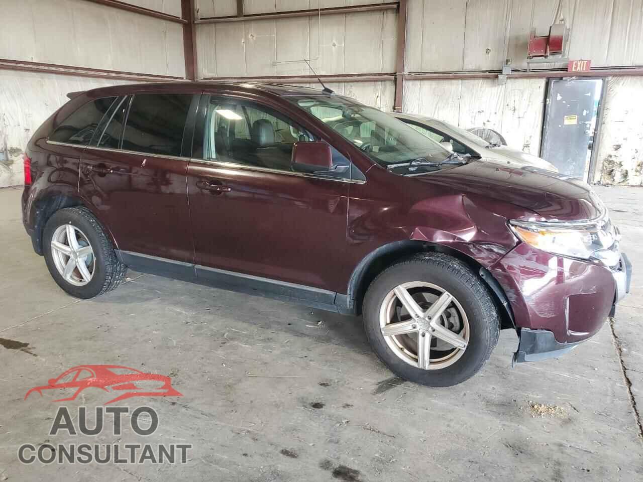 FORD EDGE 2011 - 2FMDK3KC0BBA59650