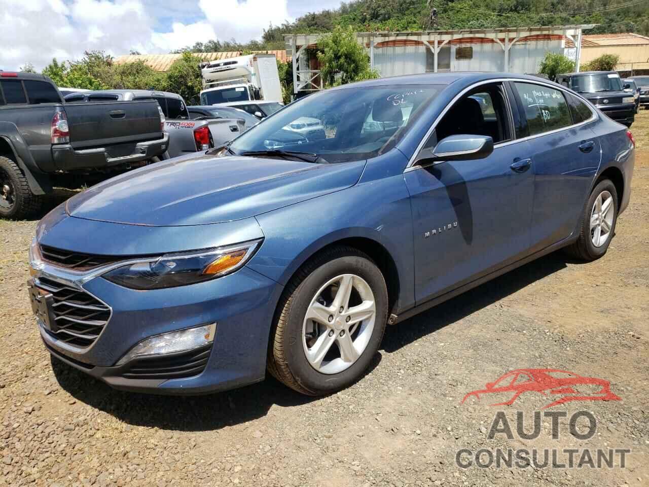 CHEVROLET MALIBU 2024 - 1G1ZD5ST9RF217517