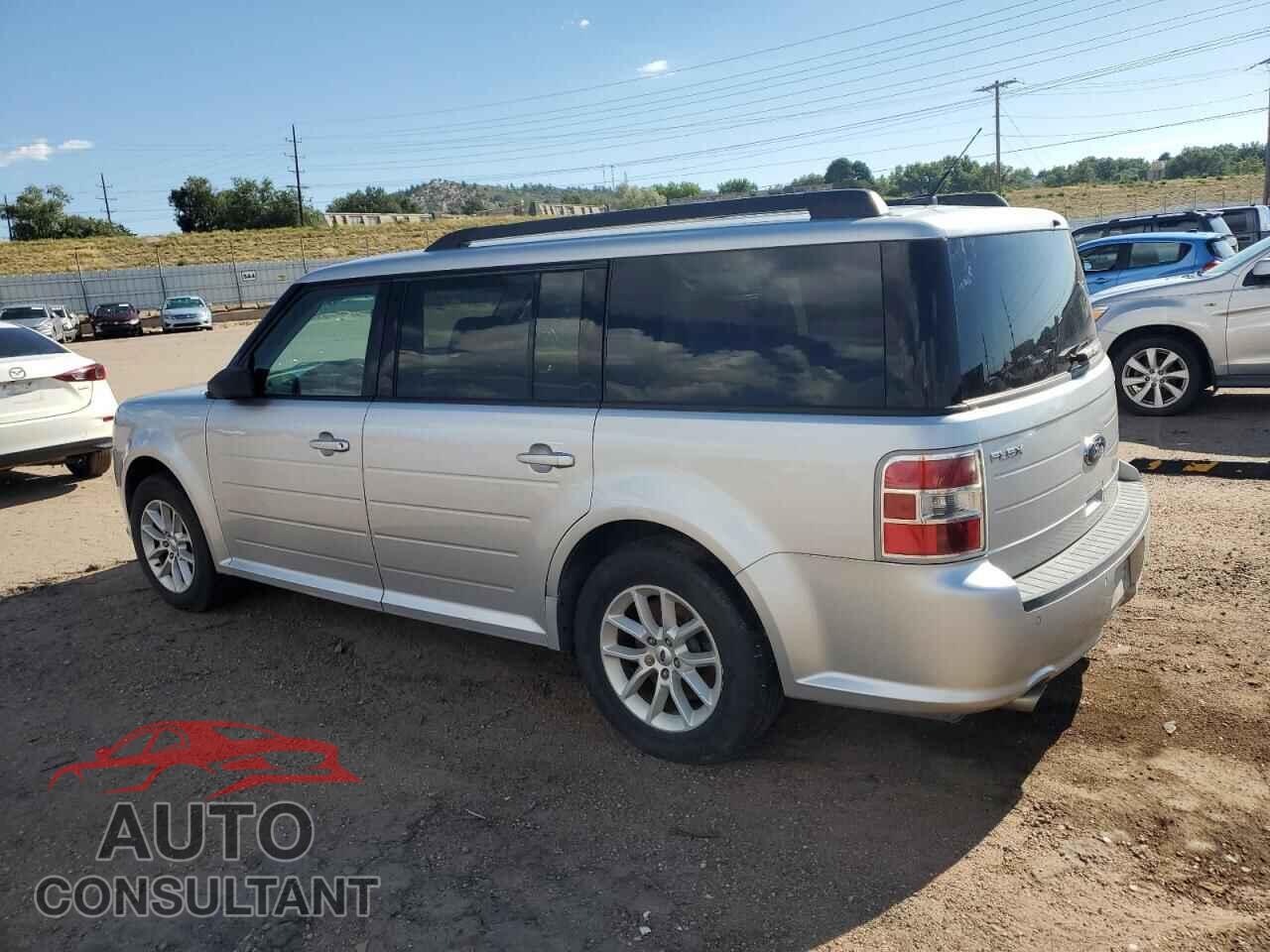 FORD FLEX 2013 - 2FMGK5B85DBD33142