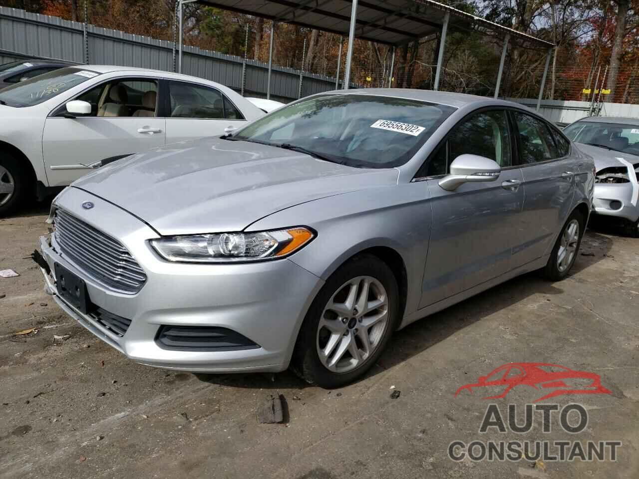 FORD FUSION 2015 - 3FA6P0H73FR266733