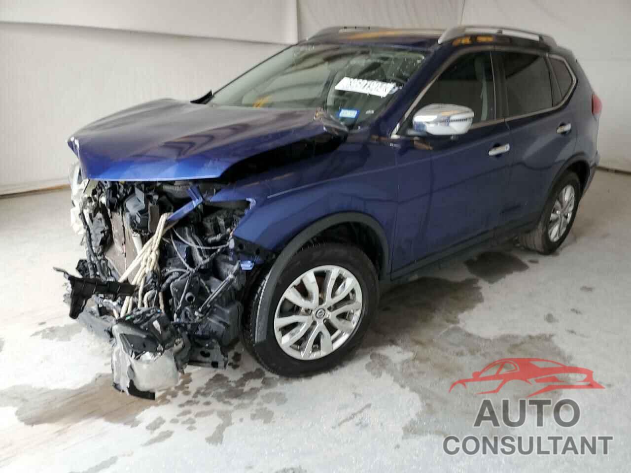 NISSAN ROGUE 2018 - KNMAT2MT5JP605541