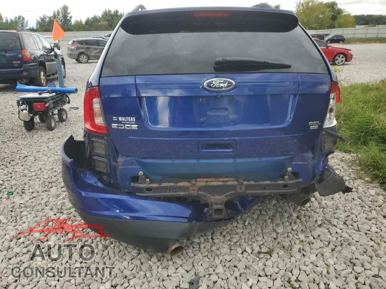 FORD EDGE 2014 - 2FMDK4JC4EBA16747