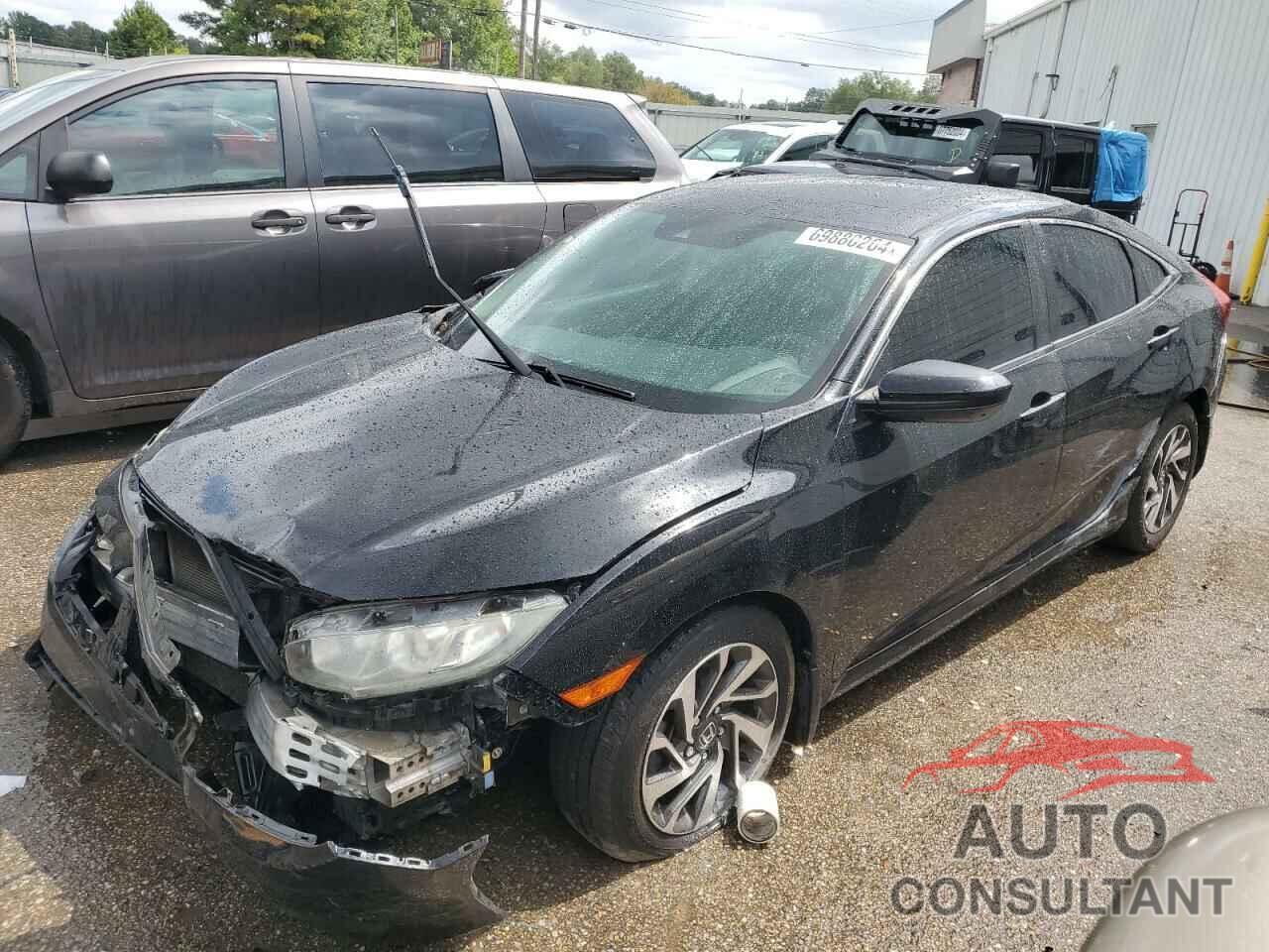 HONDA CIVIC 2016 - 19XFC2F81GE088682