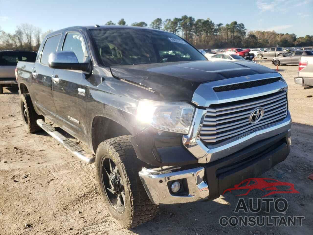 TOYOTA TUNDRA 2017 - 5TFFW5F11HX212799