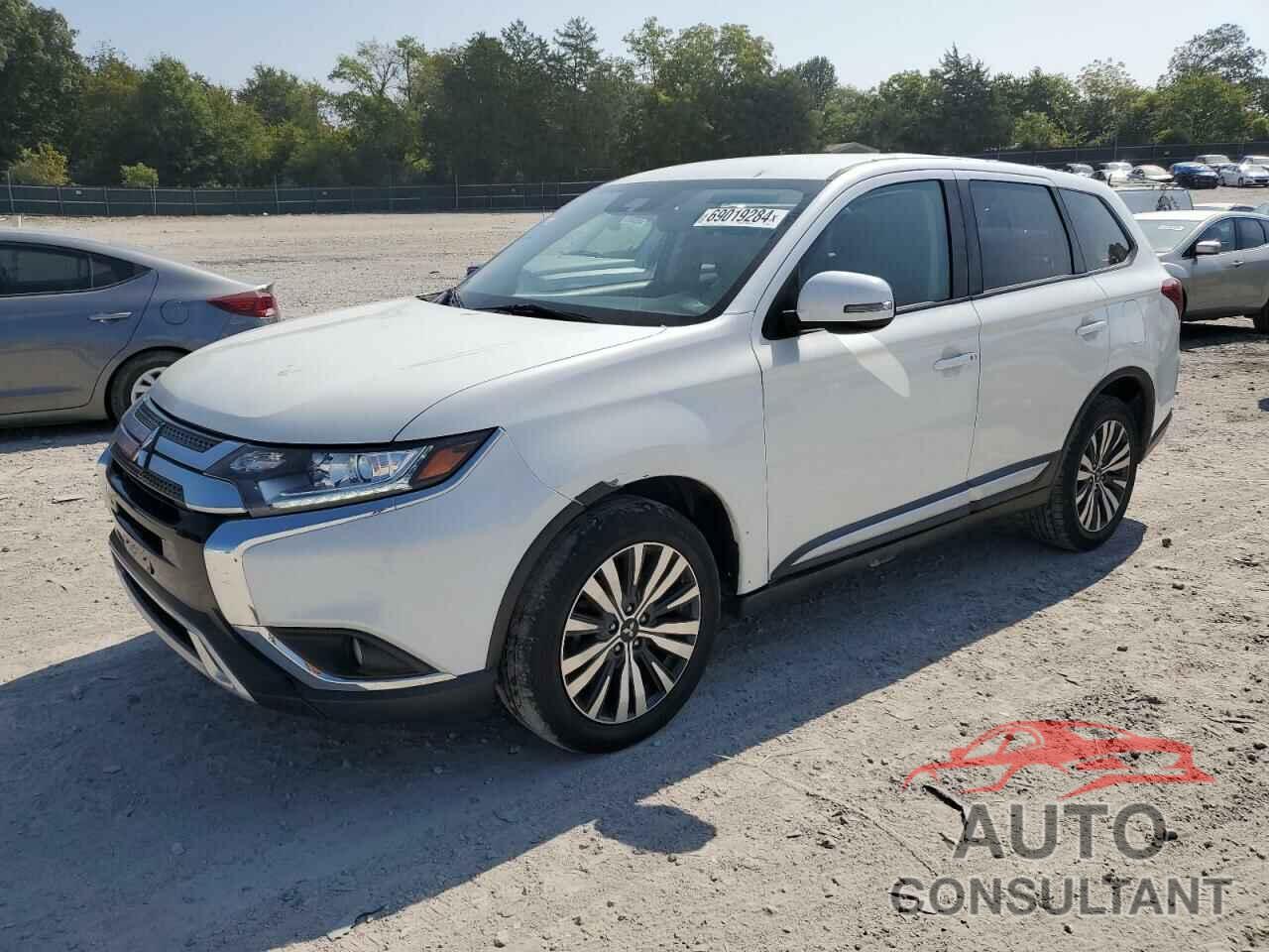 MITSUBISHI OUTLANDER 2020 - JA4AZ3A36LZ006609