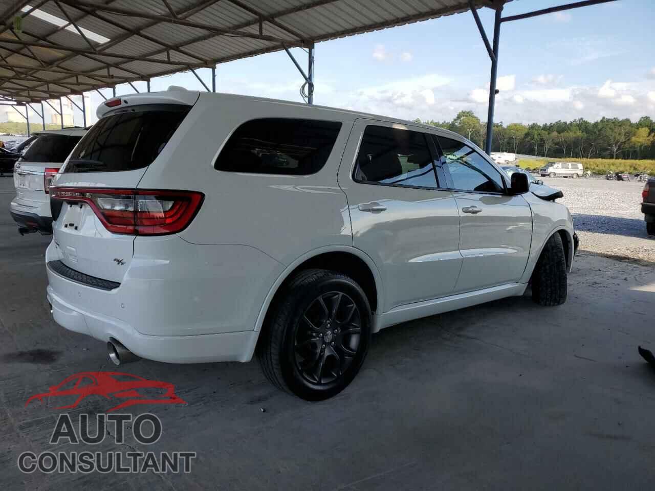 DODGE DURANGO 2016 - 1C4SDJCT4GC486202