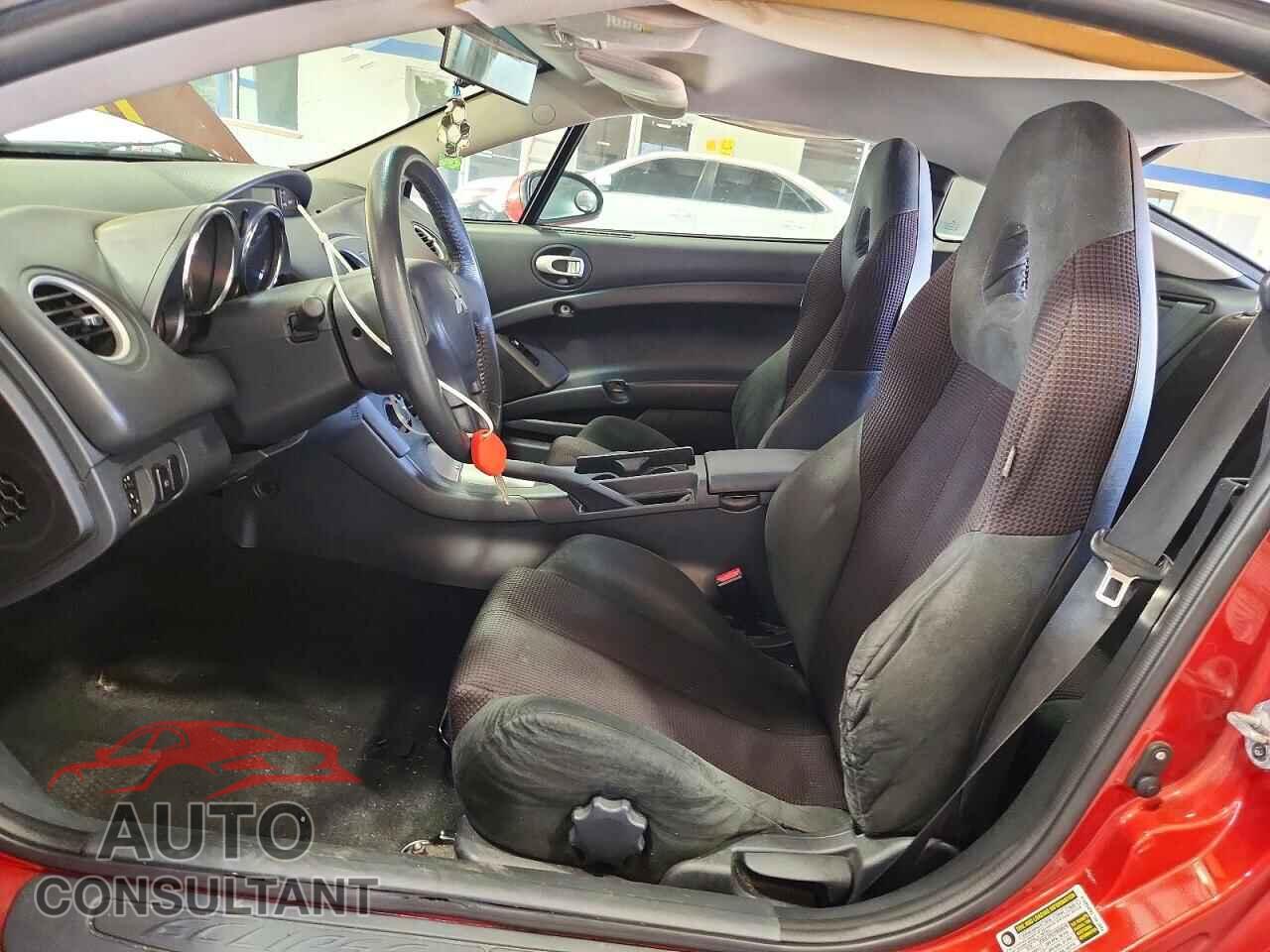 MITSUBISHI ECLIPSE 2009 - 4A3AK24F09E041041