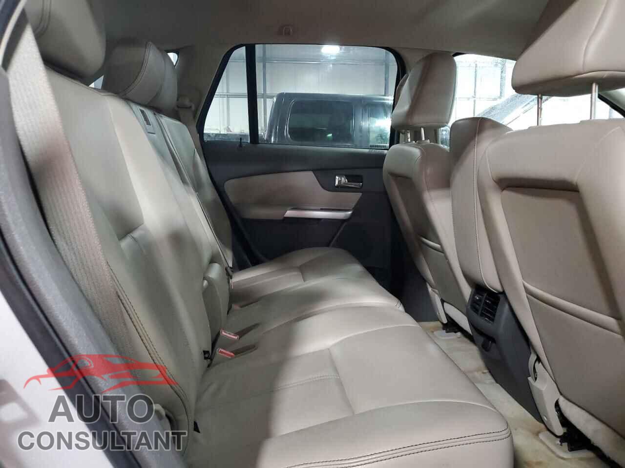 FORD EDGE 2011 - 2FMDK3JC8BBA81123