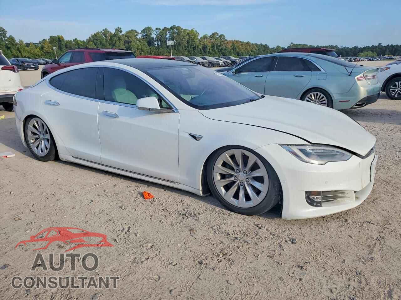TESLA MODEL S 2020 - 5YJSA1E29LF363165