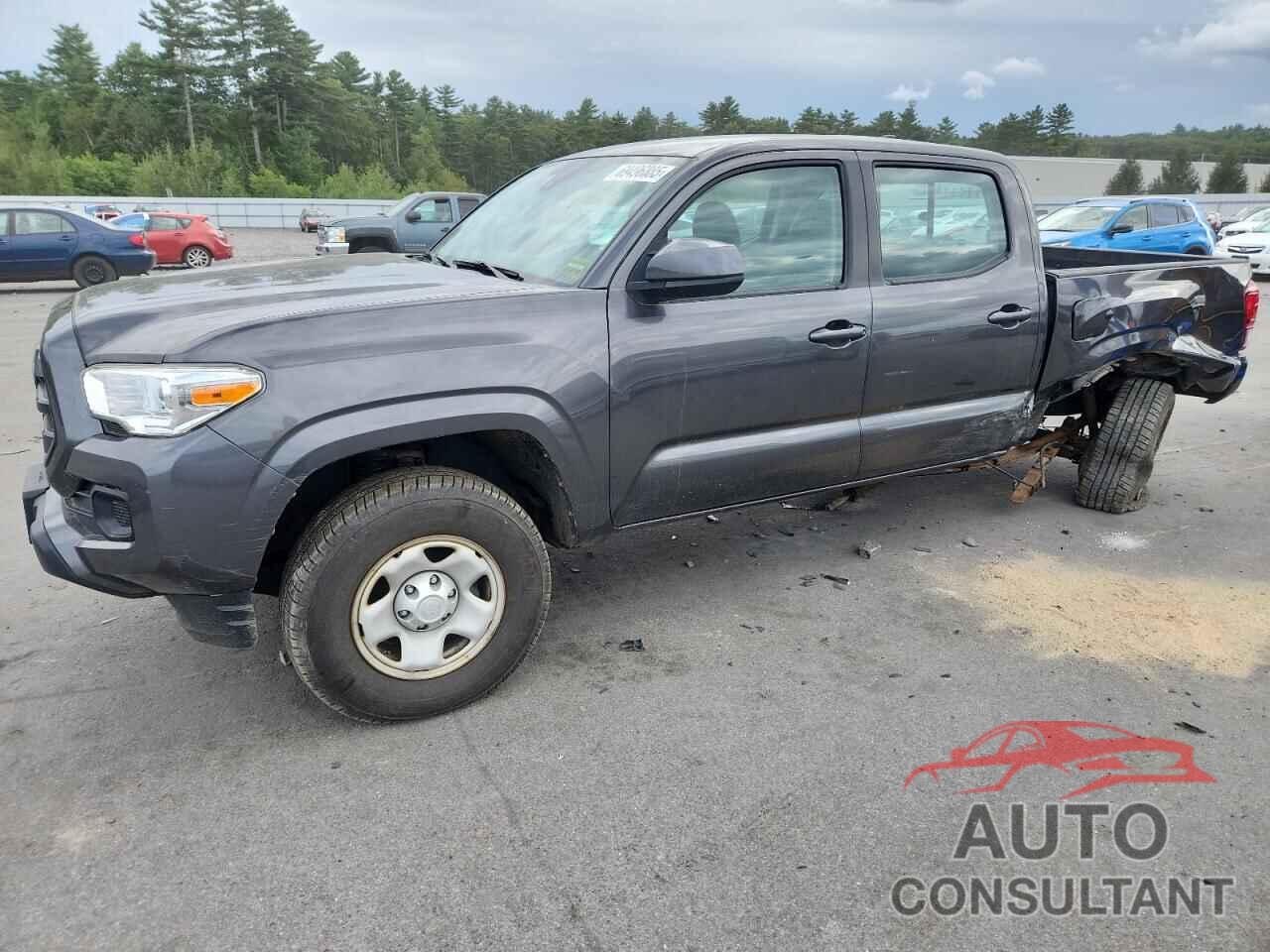 TOYOTA TACOMA 2018 - 3TMCZ5AN4JM161069