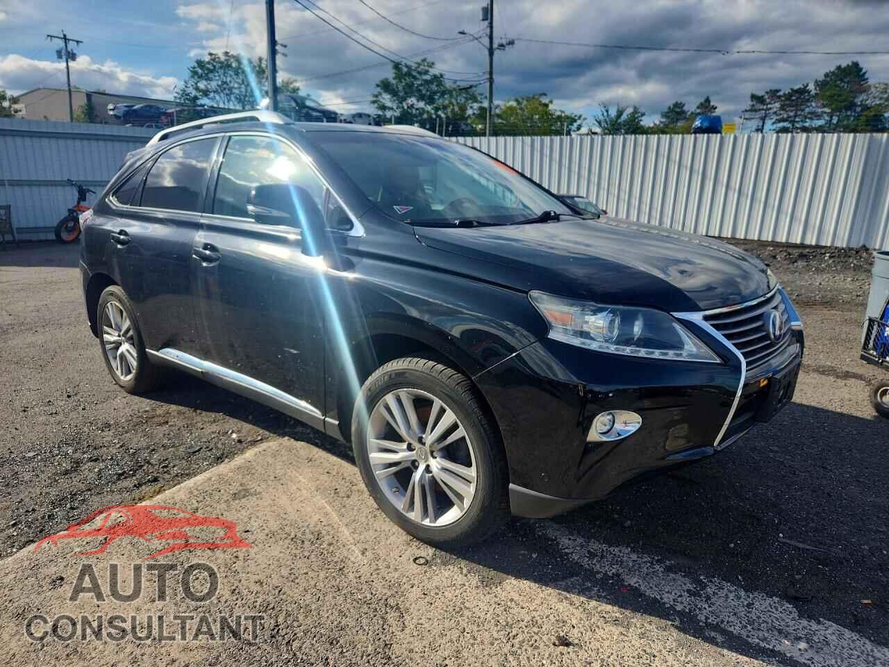 LEXUS RX450 2015 - 2T2BC1BA4FC010231