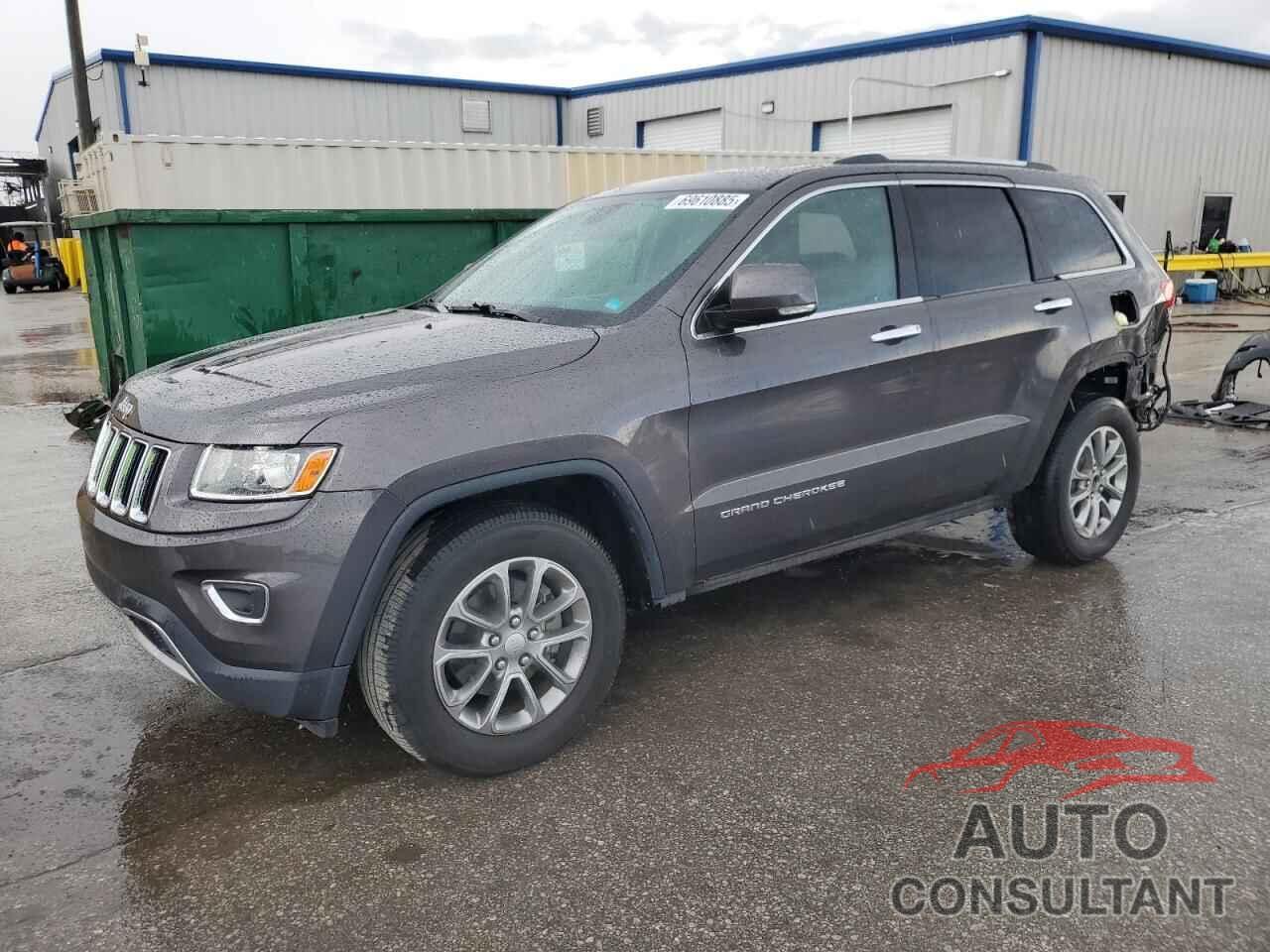 JEEP GRAND CHER 2014 - 1C4RJEBG1EC490465