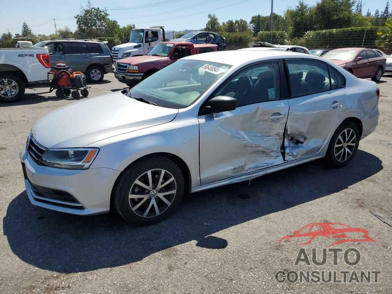 VOLKSWAGEN JETTA 2016 - 3VWD67AJ2GM347088