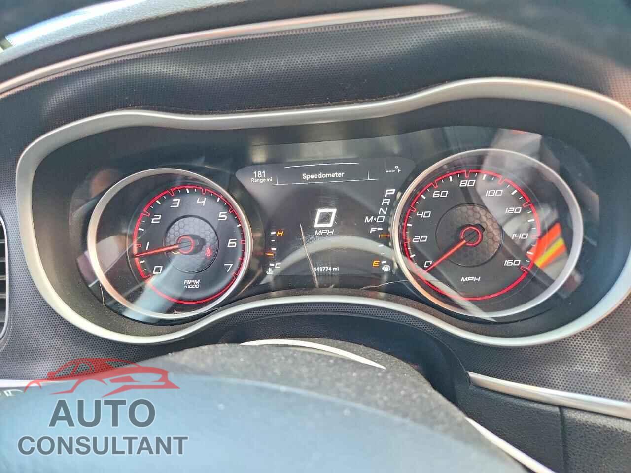 DODGE CHARGER 2017 - 2C3CDXCT1HH546348