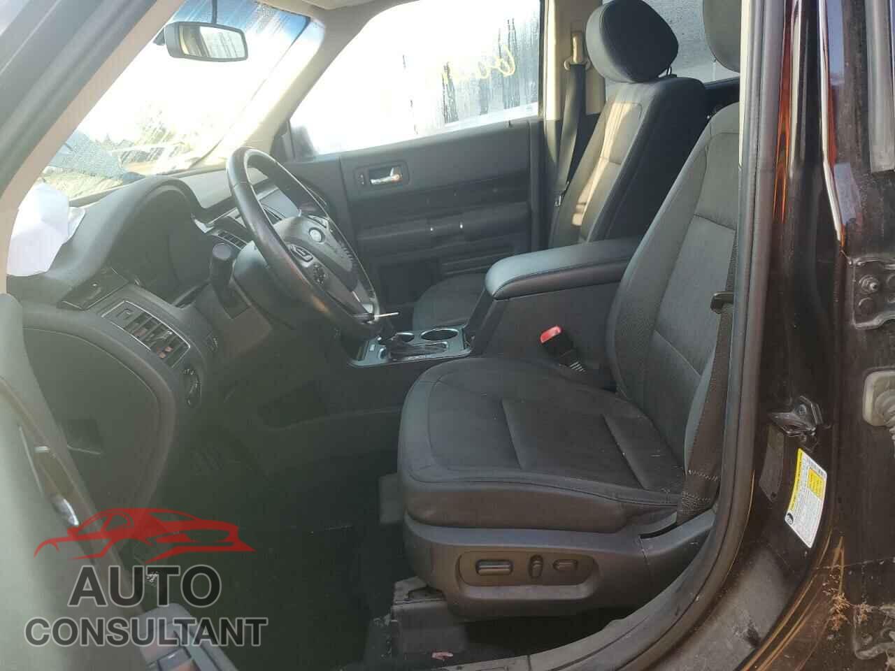 FORD FLEX 2013 - 2FMGK5C80DBD27263