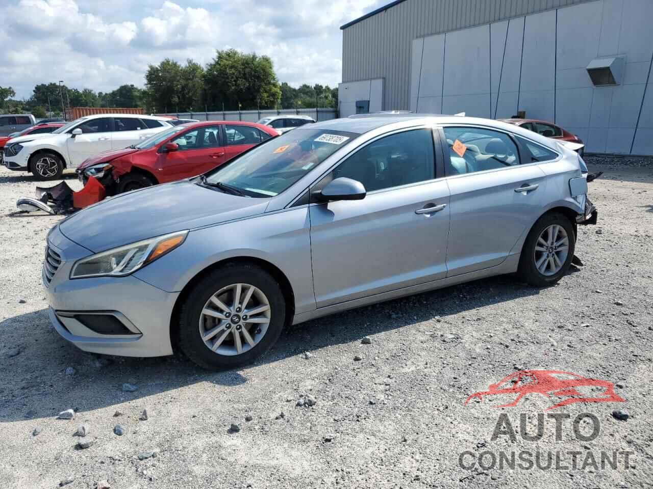 HYUNDAI SONATA 2016 - 5NPE24AF3GH384895