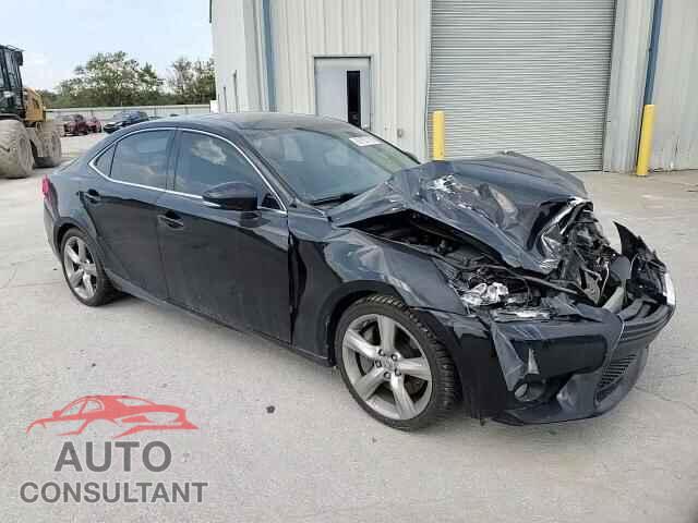 LEXUS IS 2014 - JTHBE1D27E5004938