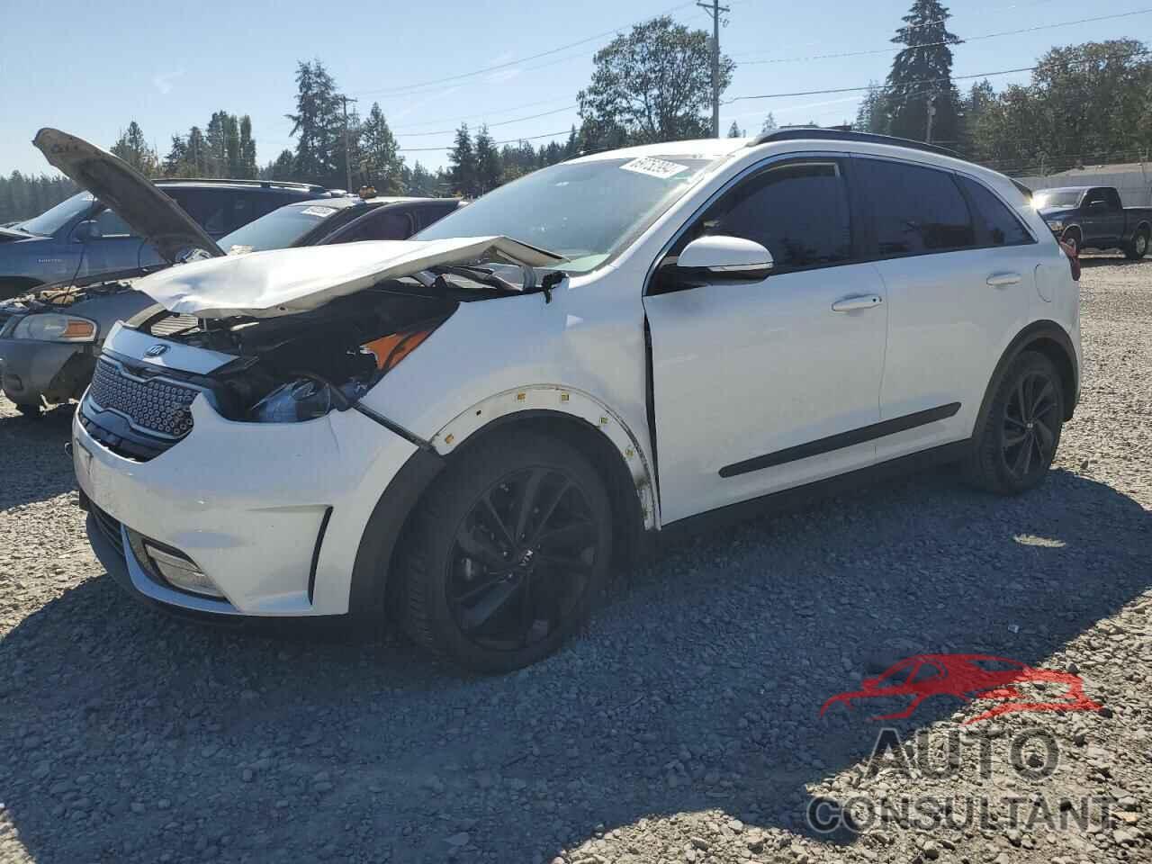 KIA NIRO 2019 - KNDCC3LC7K5258596