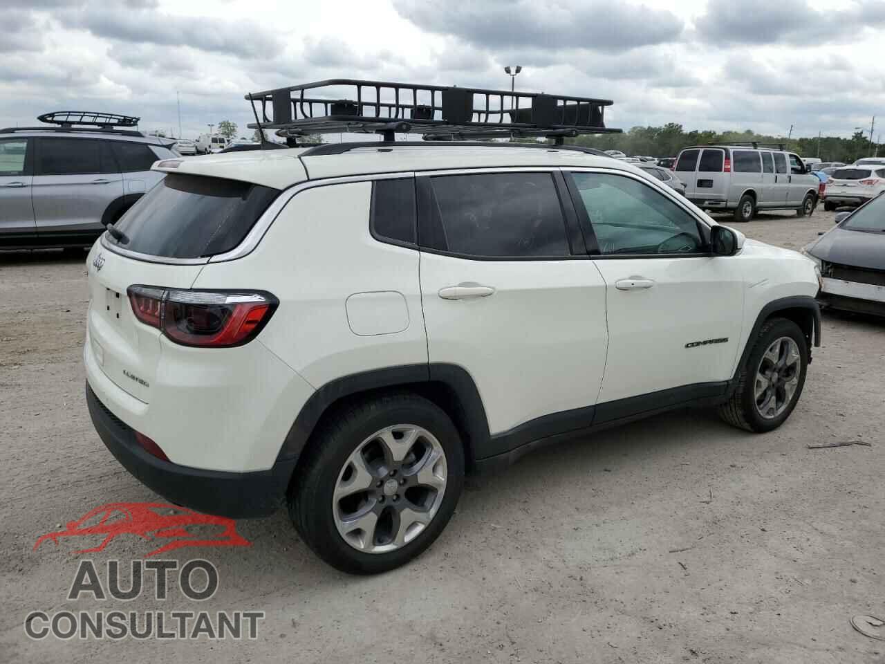 JEEP COMPASS 2021 - 3C4NJCCB2MT522672
