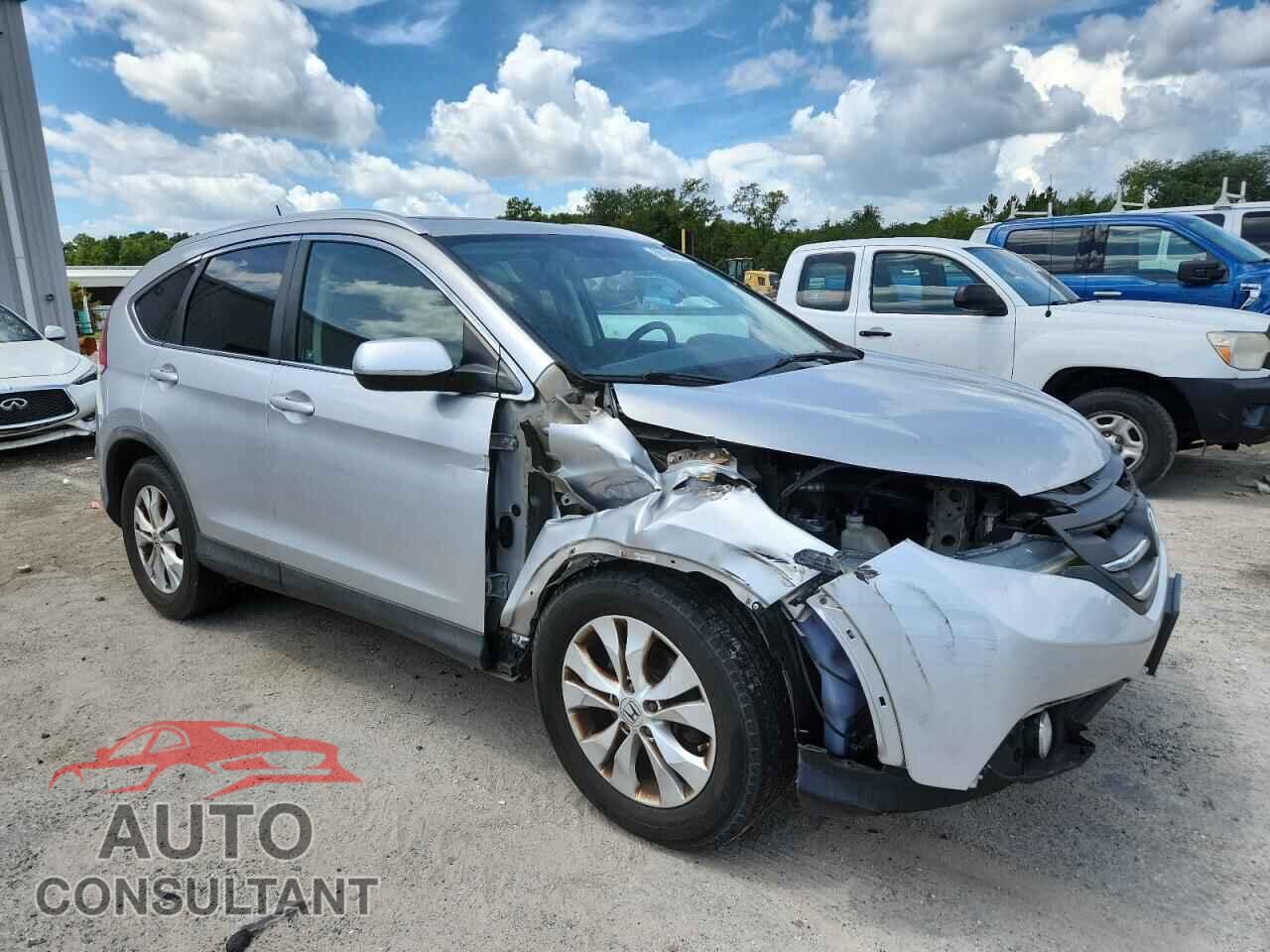 HONDA CRV 2012 - 5J6RM4H74CL044357