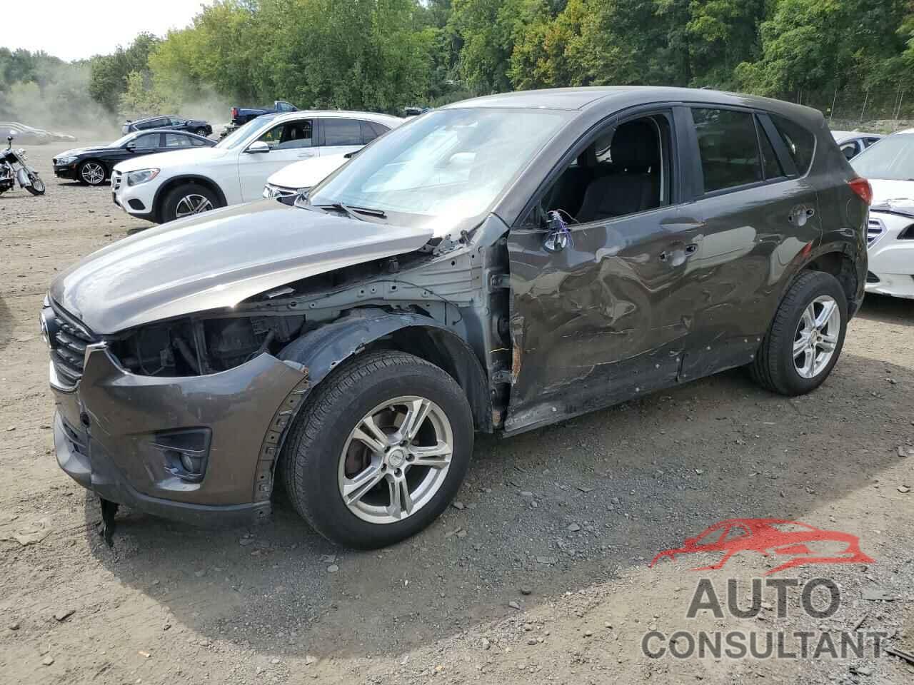 MAZDA CX-5 2016 - JM3KE4CY3G0662885