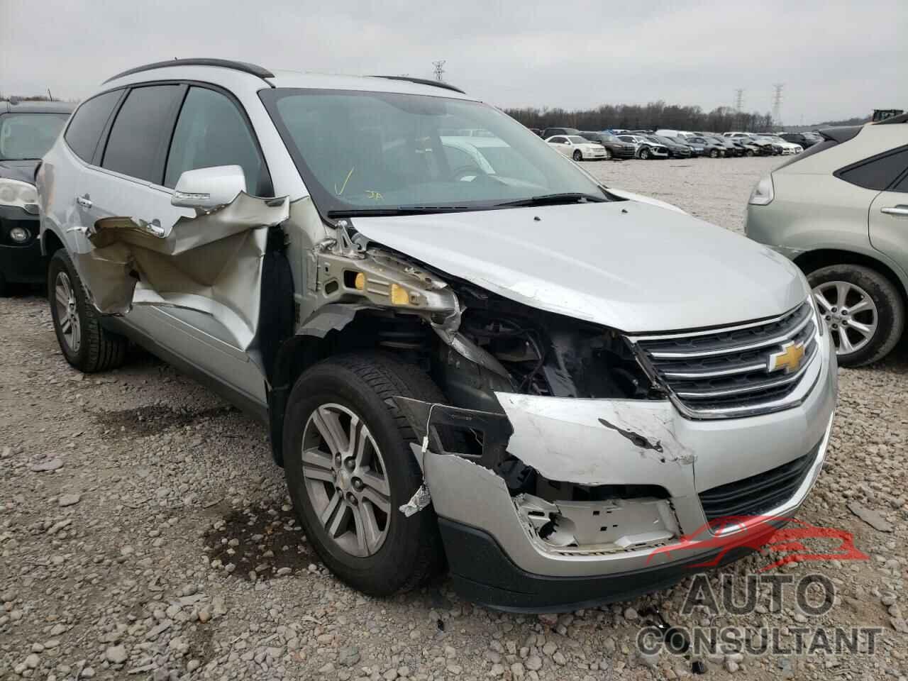 CHEVROLET TRAVERSE 2016 - 1GNKVGKD2GJ345173