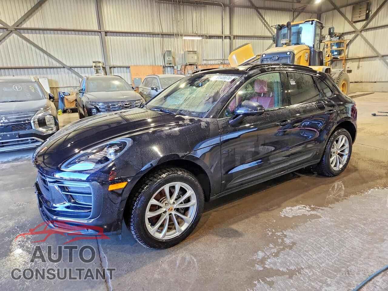 PORSCHE MACAN 2025 - WP1AA2A59SLB05594