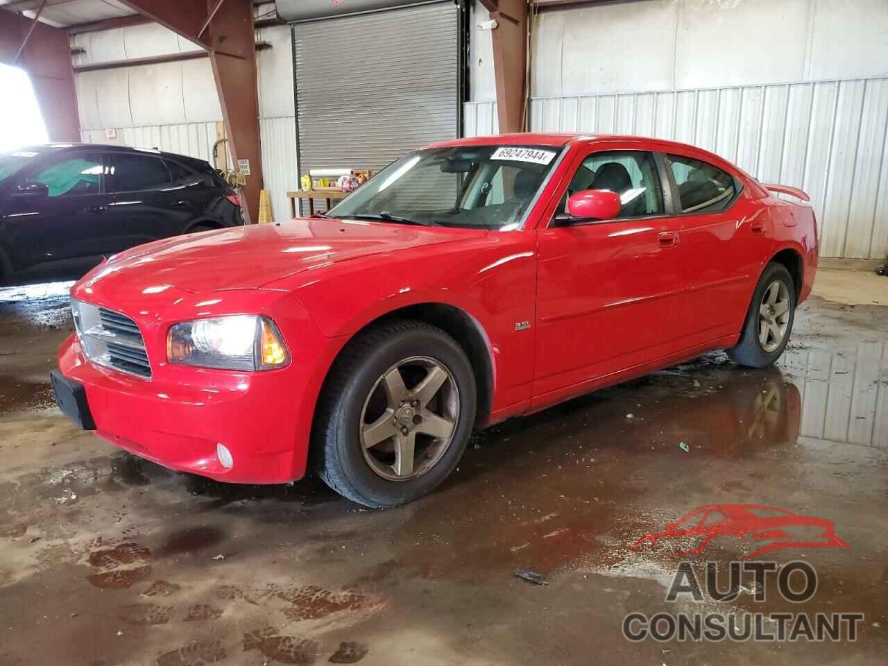 DODGE CHARGER 2010 - 2B3CA3CVXAH310674