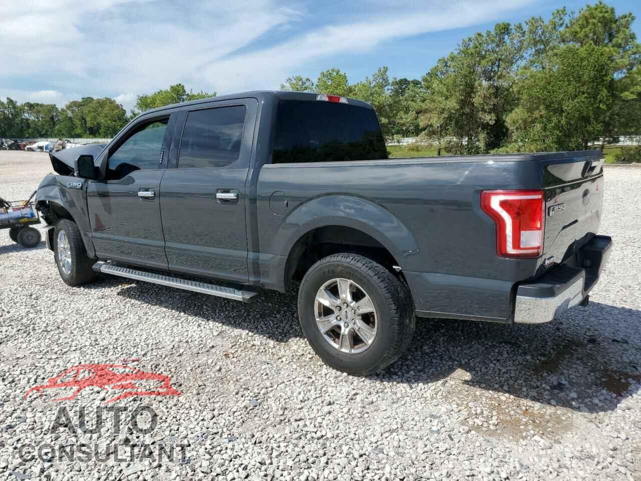 FORD F-150 2017 - 1FTEW1CF4HKC70357