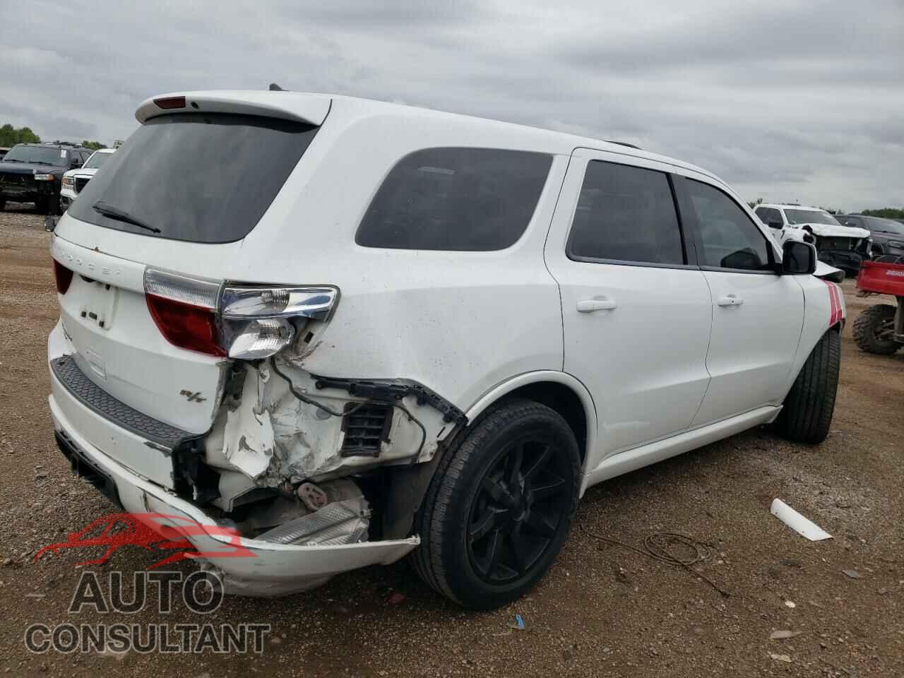 DODGE DURANGO 2013 - 1C4SDJCT6DC661027