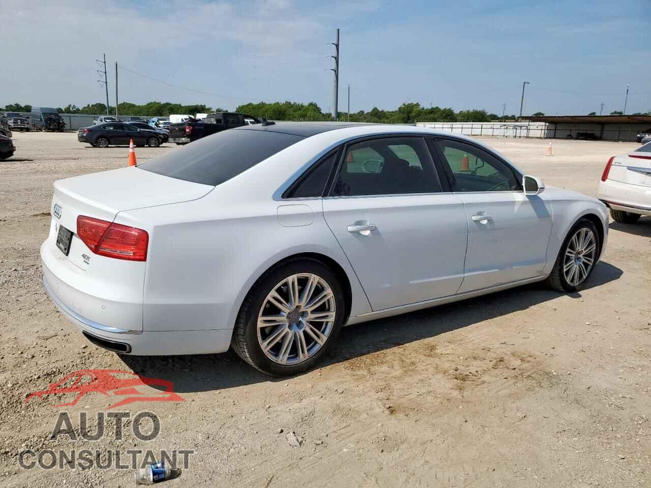 AUDI A8 2014 - WAUR2AFD5EN002769