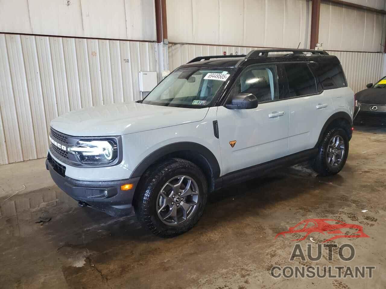 FORD BRONCO 2024 - 3FMCR9D96RRE21049