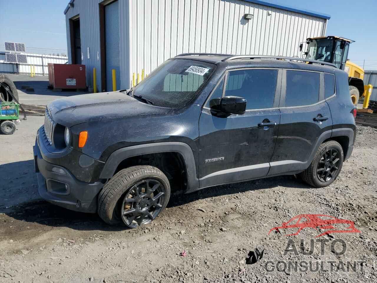 JEEP RENEGADE 2018 - ZACCJBBB1JPH64603