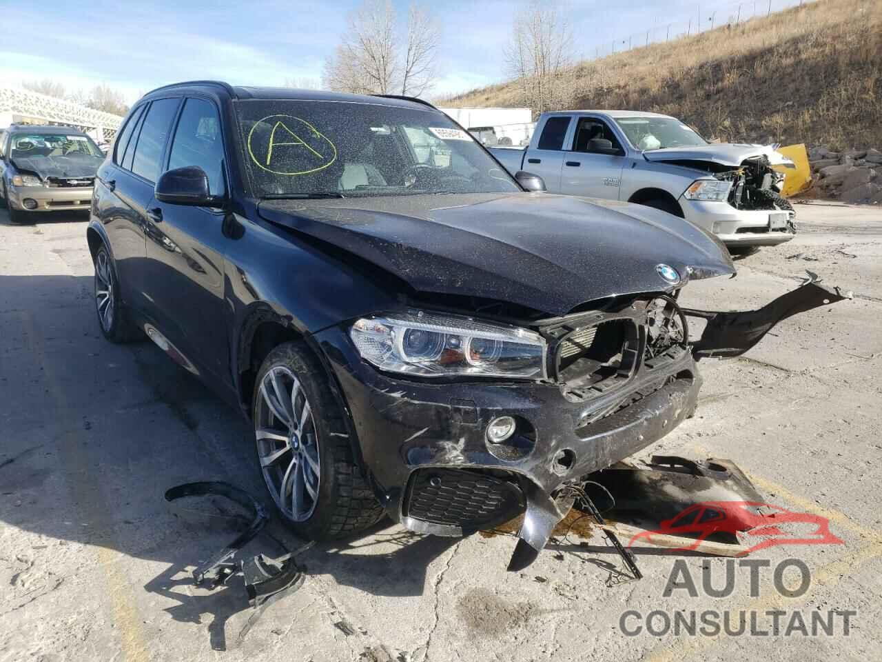 BMW X5 2017 - 5UXKR0C37H0V77817