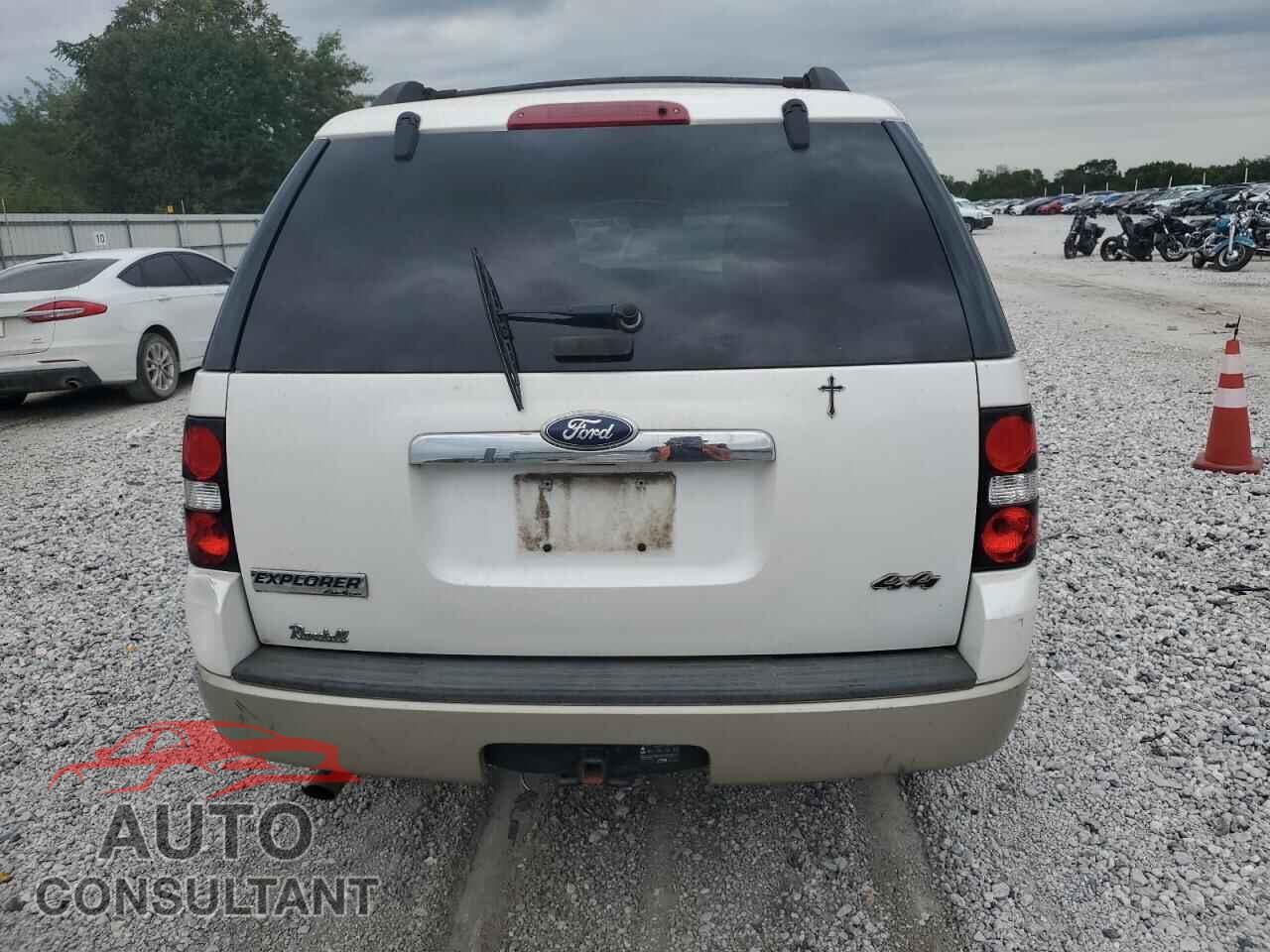 FORD EXPLORER 2010 - 1FMEU7EEXAUA58081