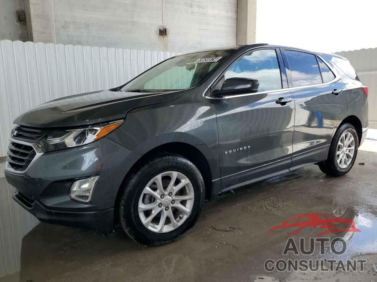 CHEVROLET EQUINOX 2020 - 3GNAXTEV7LS653340