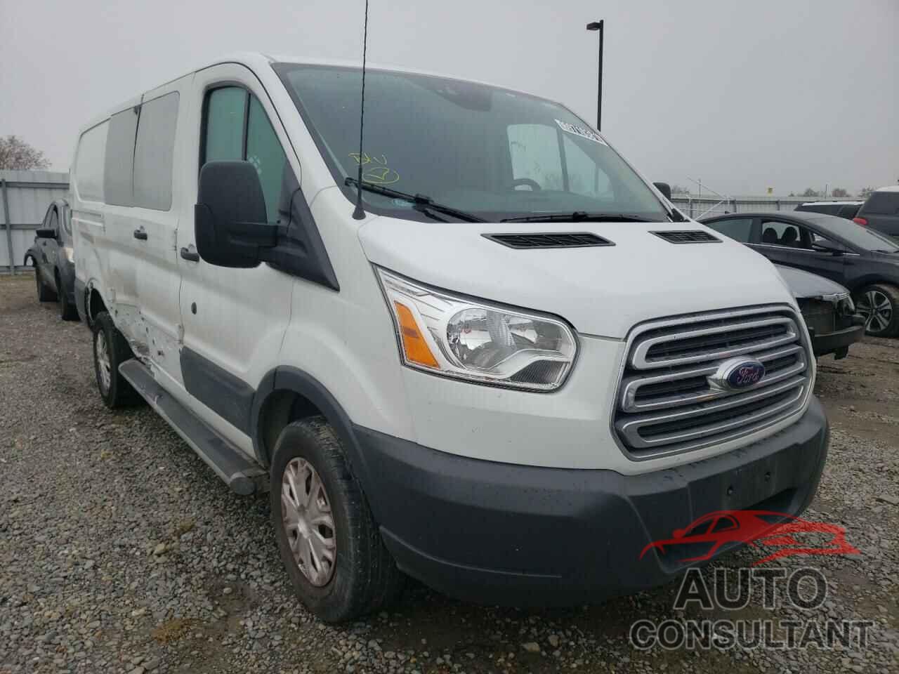 FORD TRANSIT CO 2018 - 1FTYR1ZM8JKB48147