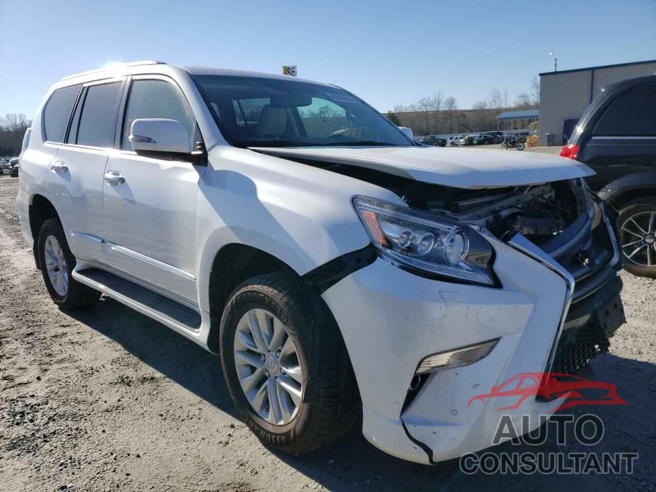 LEXUS GX 2019 - JTJBM7FX1K5214590